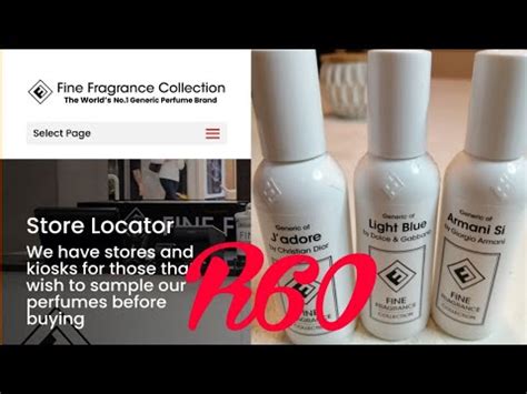 perfumes for africa wholesalers cape town